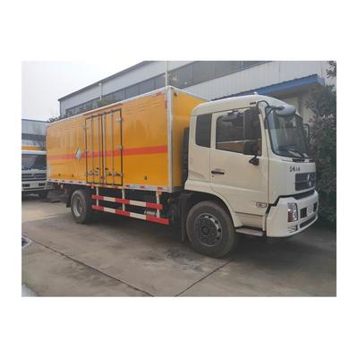 河南東風(fēng)氣瓶運輸車 通過性好 整體的安全性高