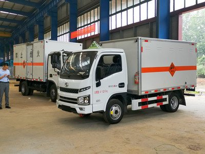 國(guó)六防爆運(yùn)輸車綜合解析 躍進(jìn)國(guó)六車型、價(jià)格對(duì)比與廂體制造指南