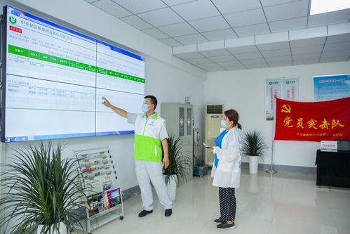 中儲糧鄭州直屬庫 新設備新技術貼心為農服務，力保糧食安全彰顯央企擔當