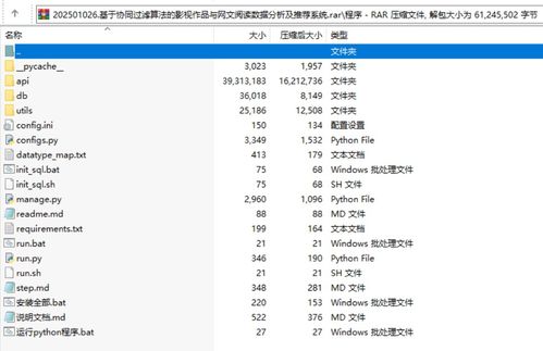 基于協(xié)同過(guò)濾算法的跨媒體內(nèi)容推薦系統(tǒng)設(shè)計(jì)與實(shí)現(xiàn)
